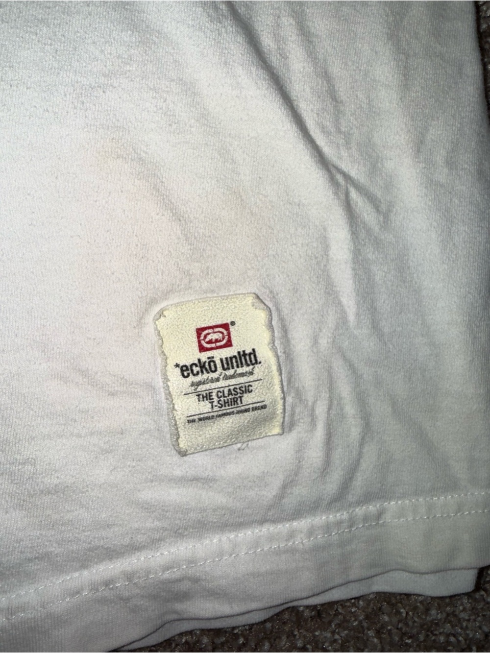 Ecko Unlimited Tee - Picture 4 of 10